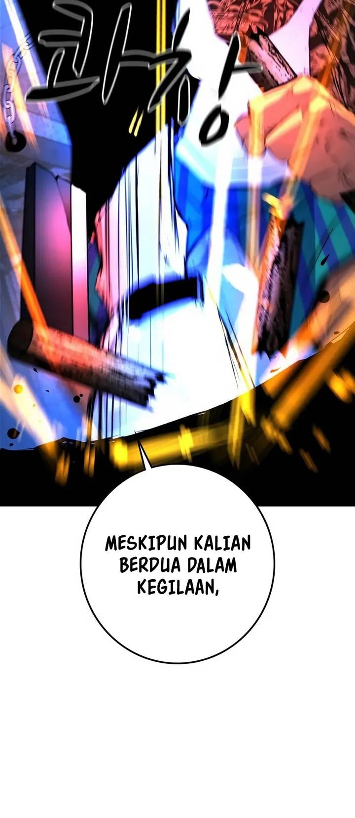 Hallym Gymnasium Chapter 189 - halaman 92