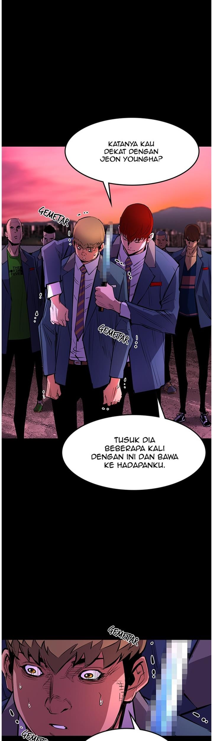 Hallym Gymnasium Chapter 19 - halaman 13