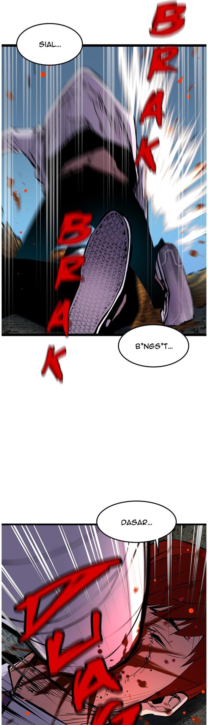 Hallym Gymnasium Chapter 19 - halaman 2