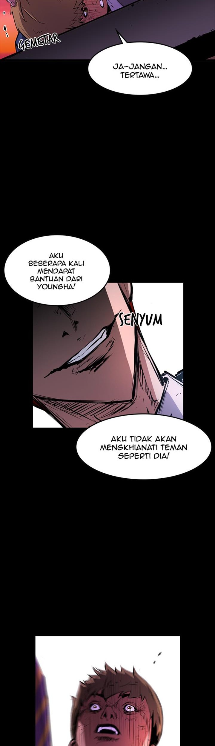 Hallym Gymnasium Chapter 19 - halaman 20