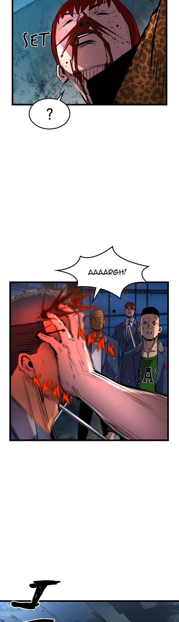 Hallym Gymnasium Chapter 19 - halaman 25
