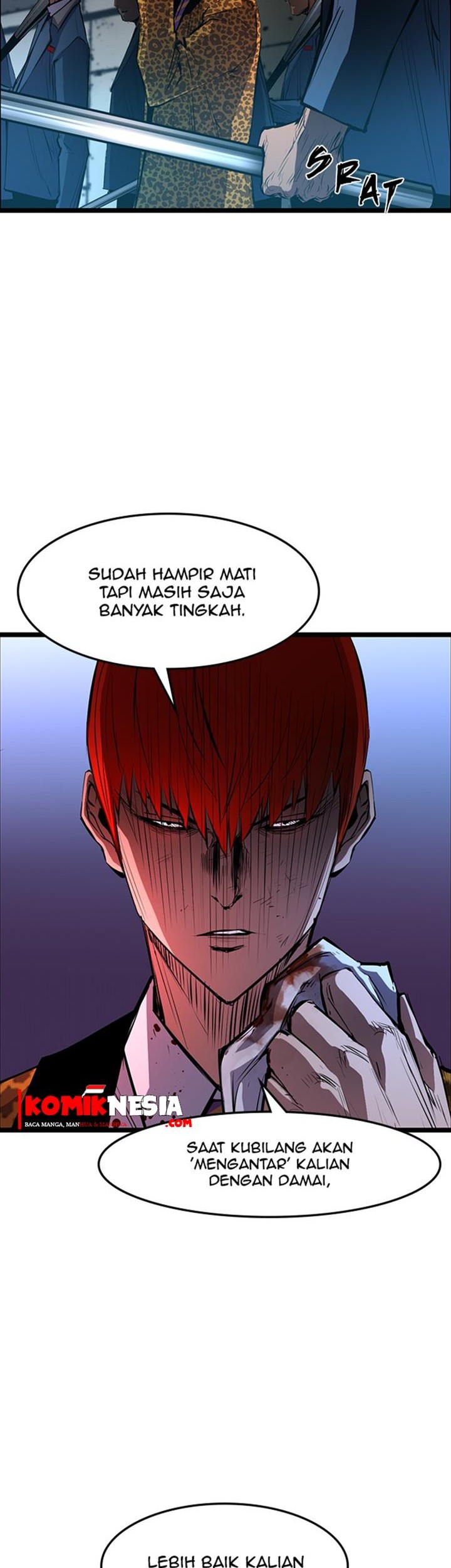 Hallym Gymnasium Chapter 19 - halaman 31