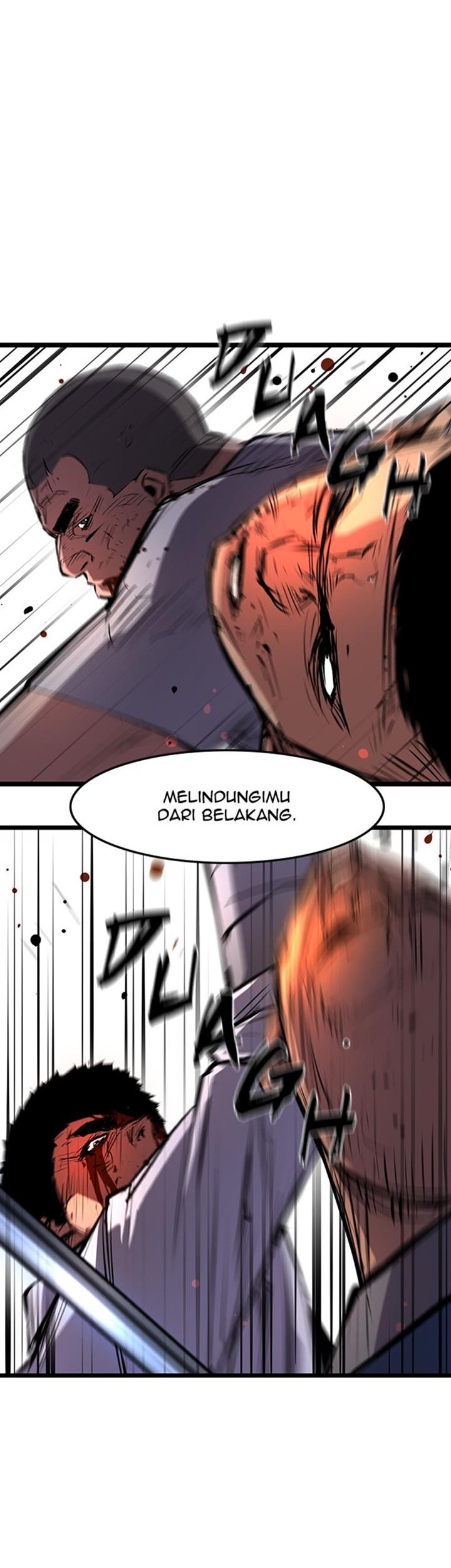 Hallym Gymnasium Chapter 19 - halaman 33