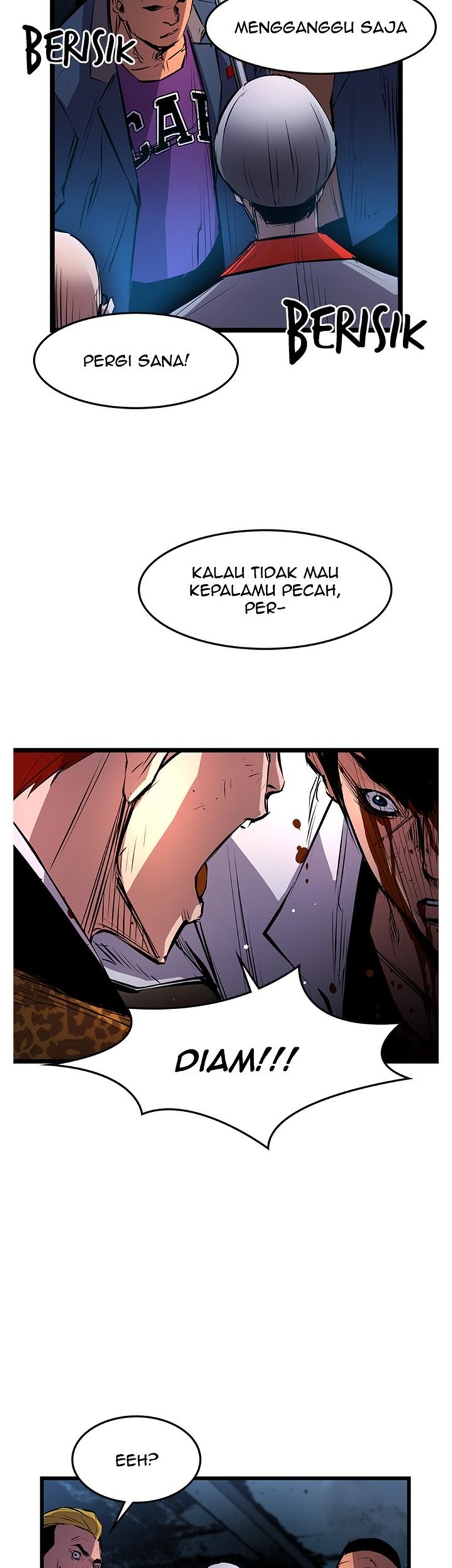 Hallym Gymnasium Chapter 19 - halaman 43