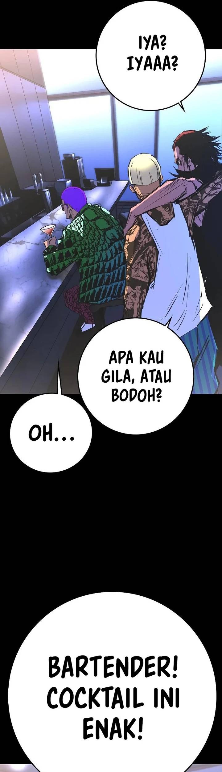 Hallym Gymnasium Chapter 190 - halaman 10