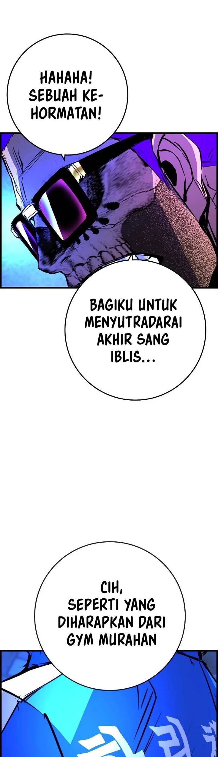 Hallym Gymnasium Chapter 190 - halaman 102