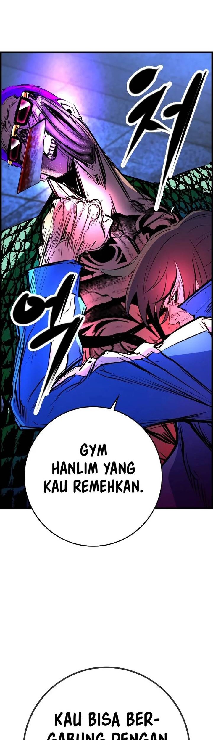 Hallym Gymnasium Chapter 190 - halaman 112