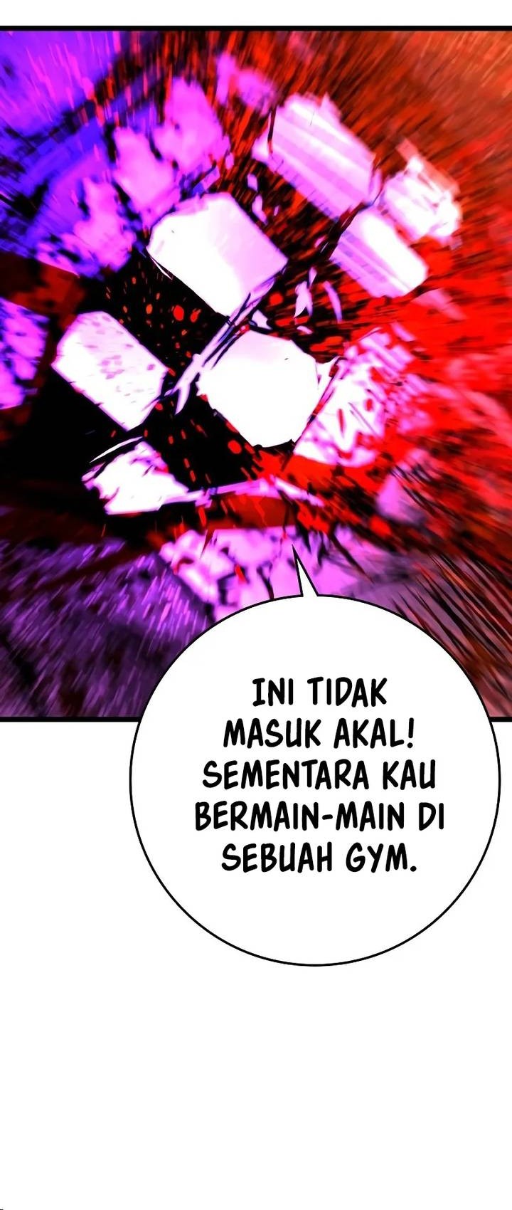 Hallym Gymnasium Chapter 190 - halaman 122
