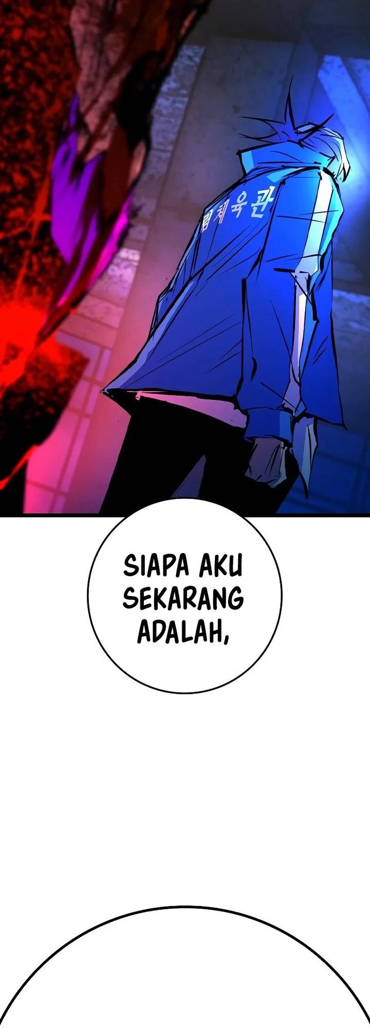 Hallym Gymnasium Chapter 190 - halaman 134