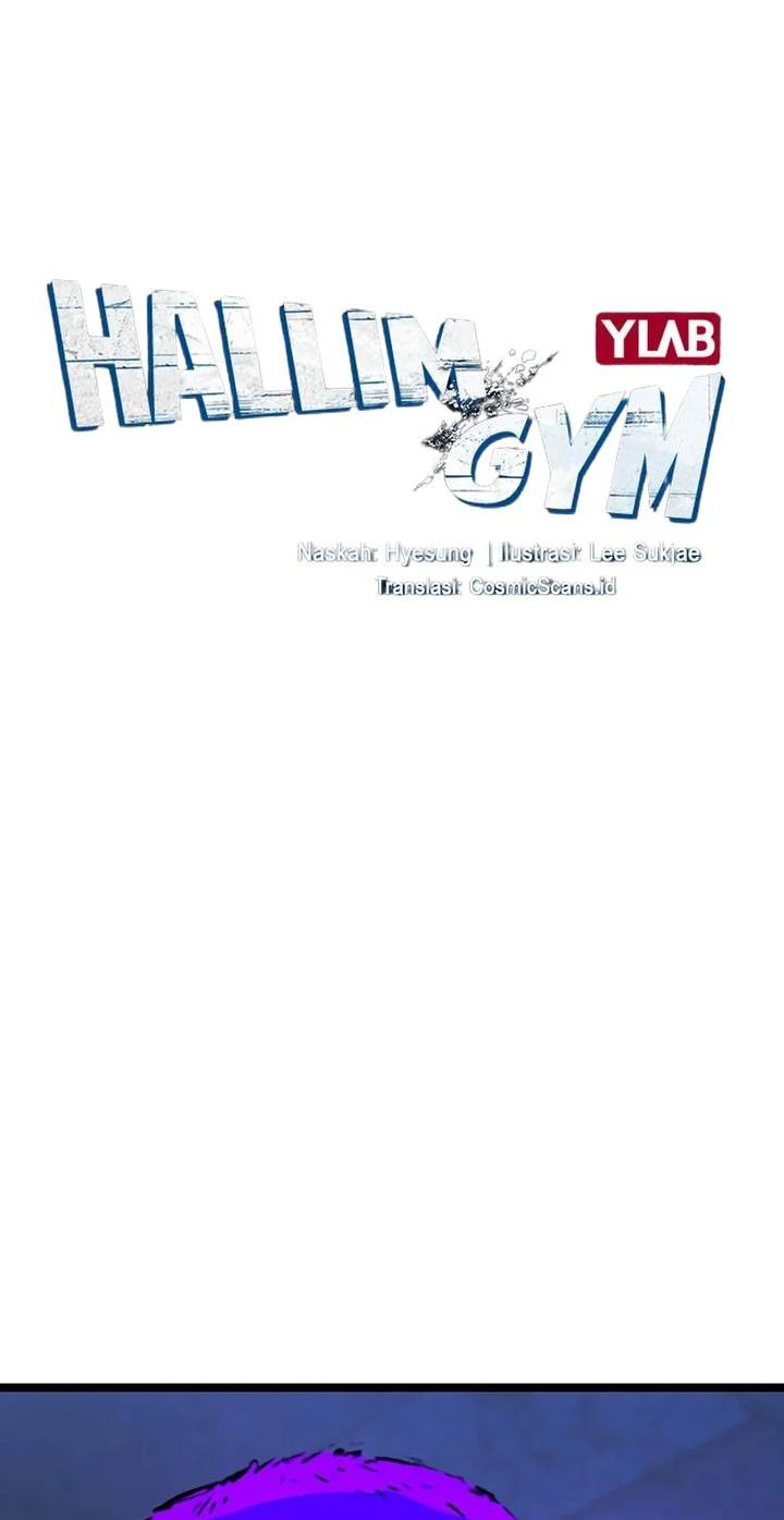 Hallym Gymnasium Chapter 190 - halaman 24