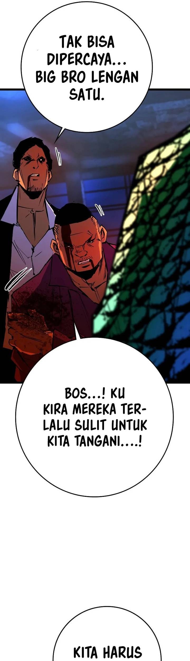 Hallym Gymnasium Chapter 190 - halaman 28