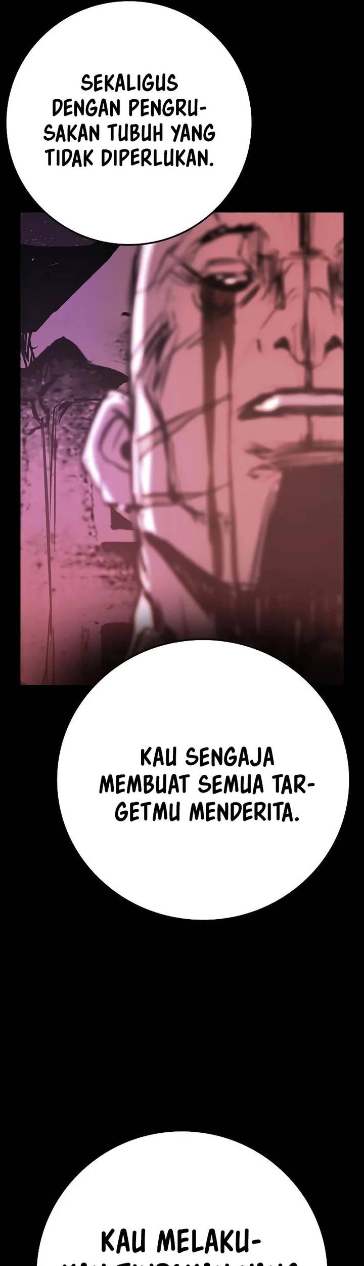 Hallym Gymnasium Chapter 190 - halaman 58