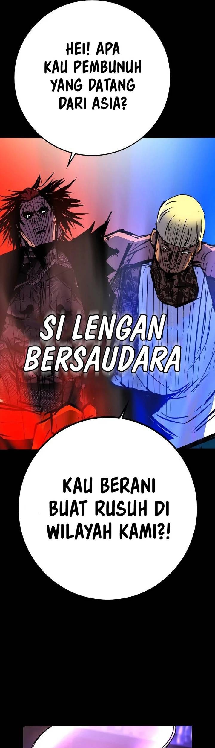 Hallym Gymnasium Chapter 190 - halaman 7