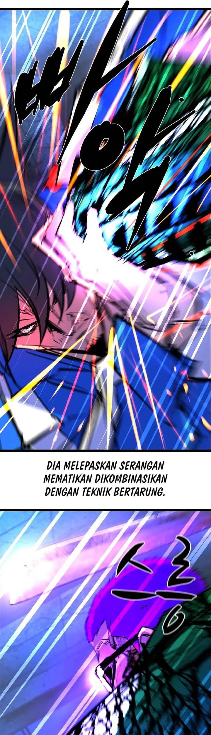 Hallym Gymnasium Chapter 190 - halaman 73