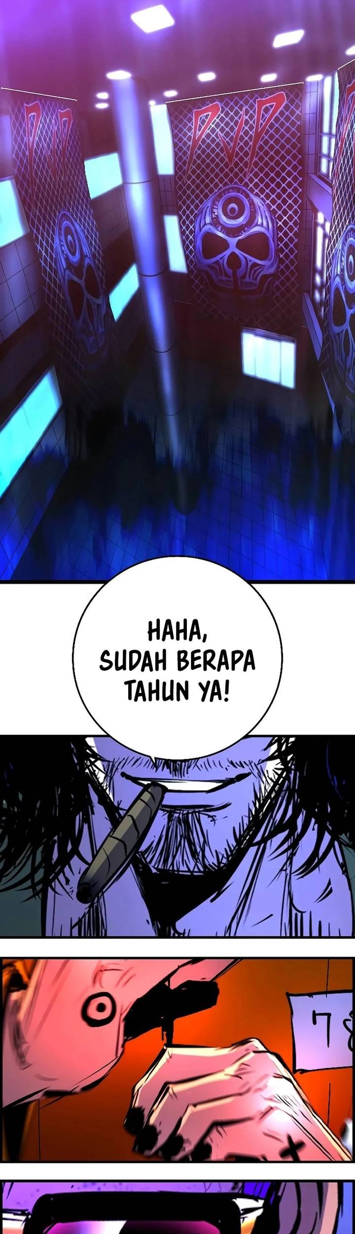 Hallym Gymnasium Chapter 191 - halaman 31