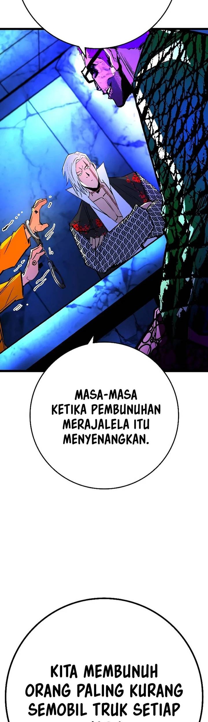 Hallym Gymnasium Chapter 191 - halaman 38