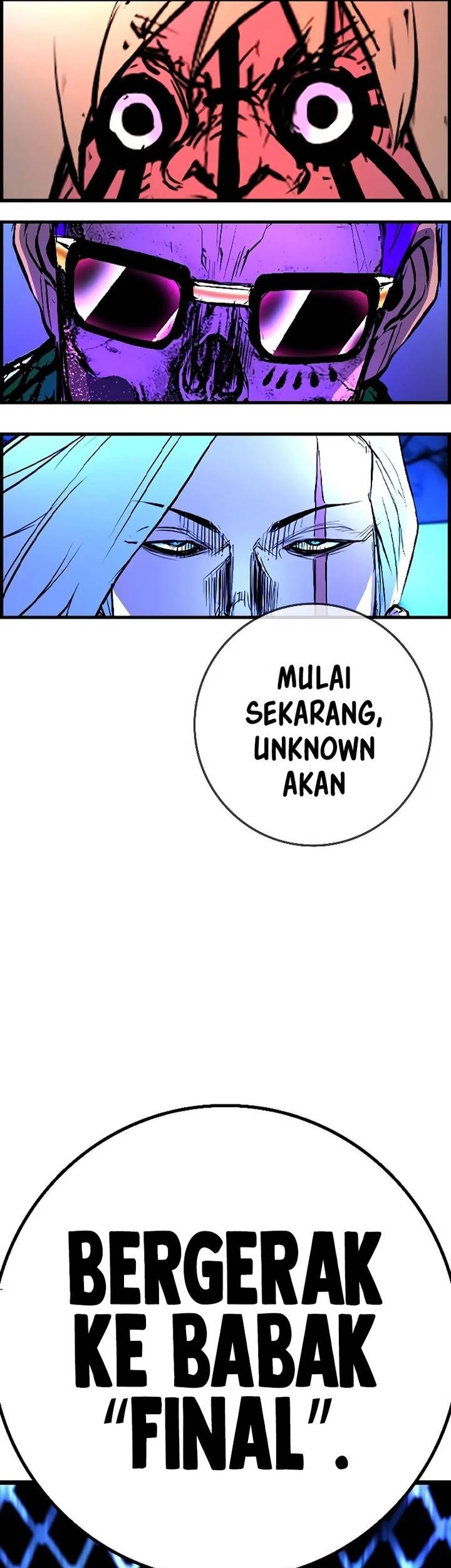 Hallym Gymnasium Chapter 191 - halaman 69
