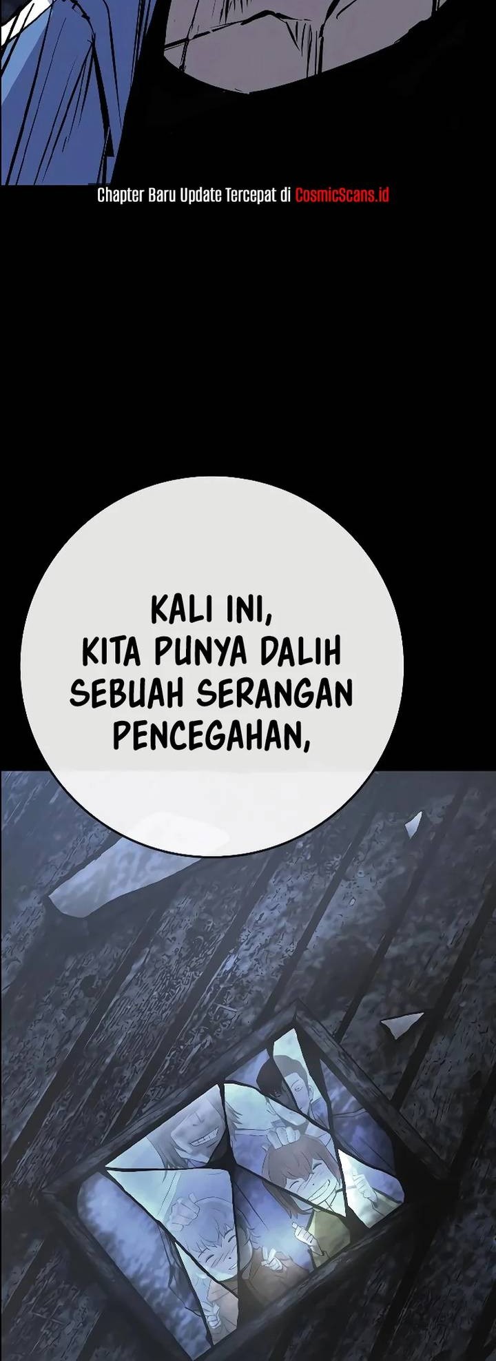 Hallym Gymnasium Chapter 191 - halaman 77