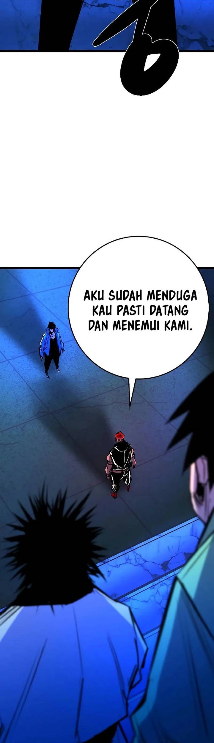 Hallym Gymnasium Chapter 191 - halaman 97