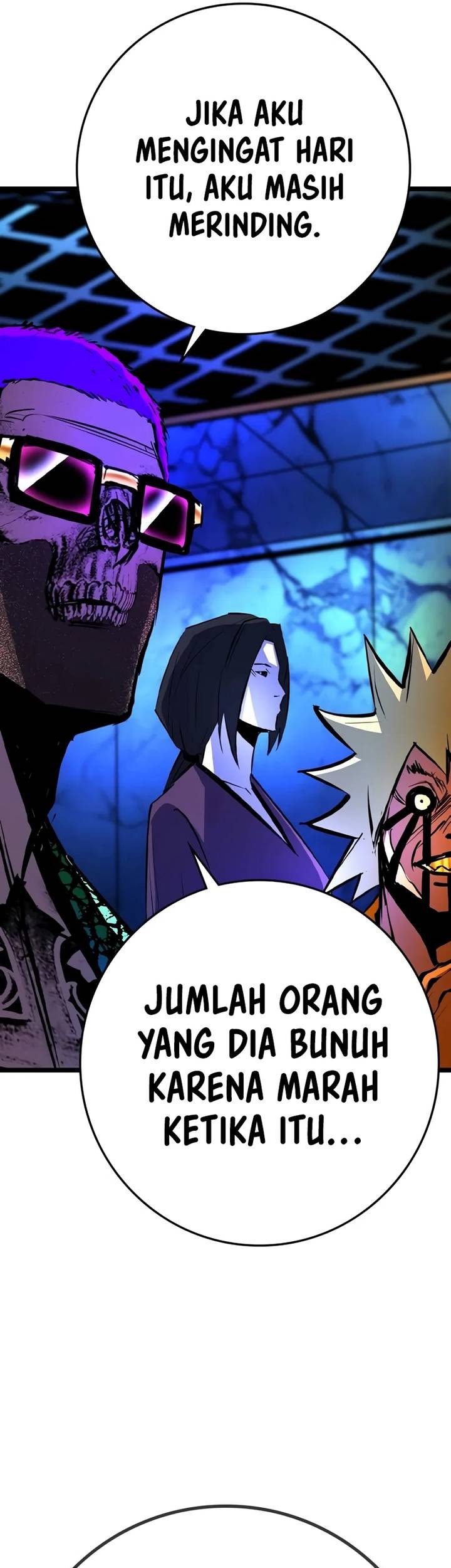 Hallym Gymnasium Chapter 192 - halaman 29