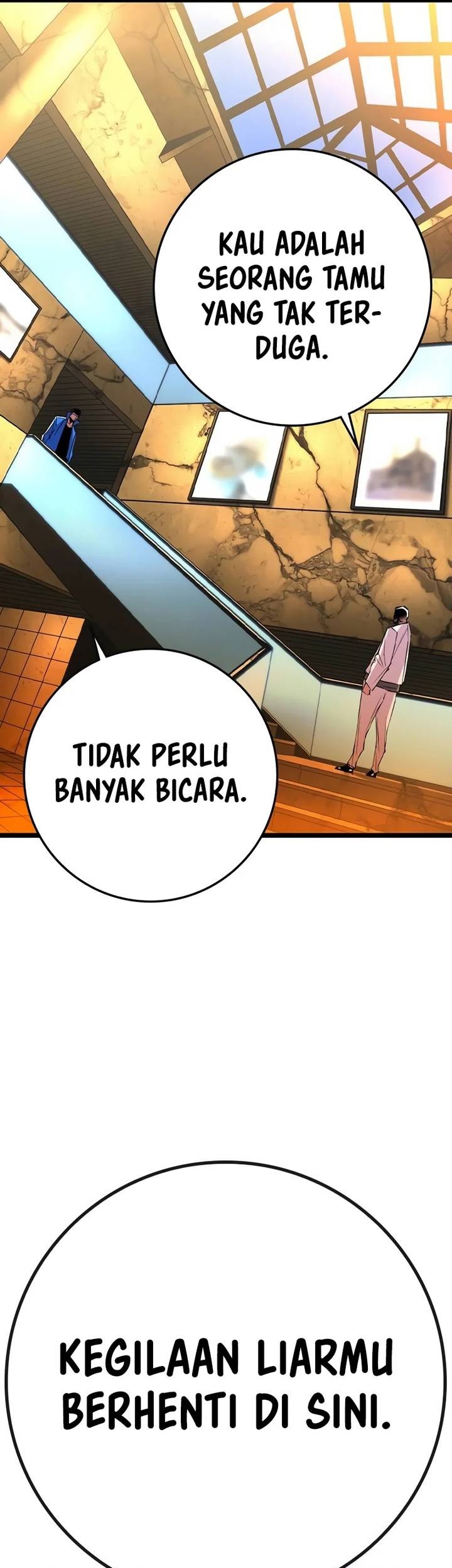 Hallym Gymnasium Chapter 192 - halaman 41