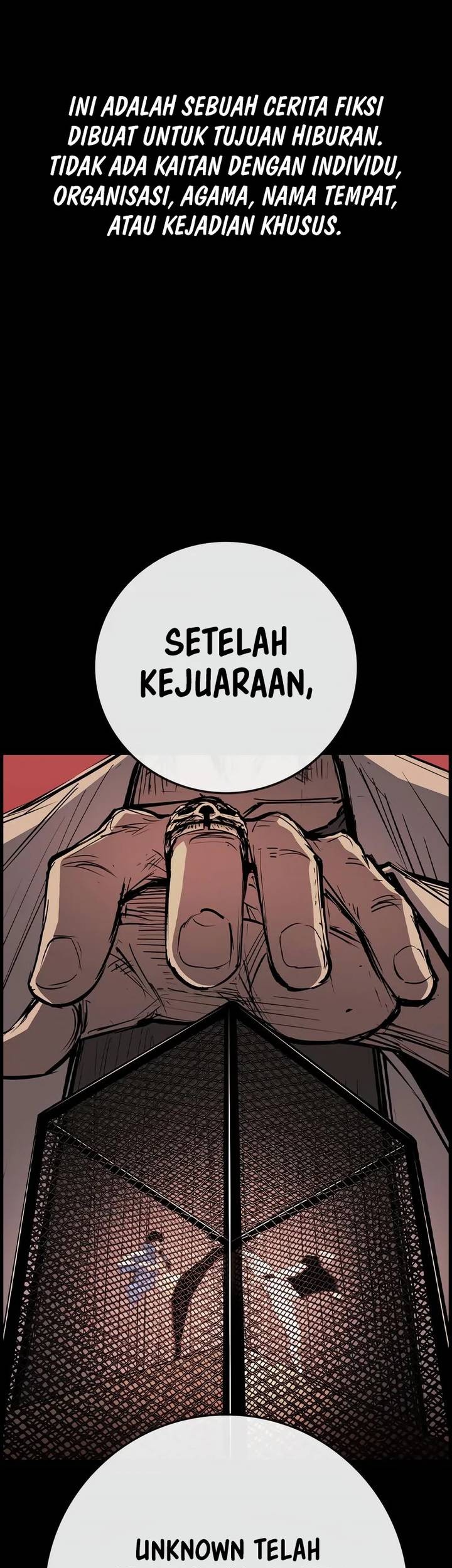 Hallym Gymnasium Chapter 193 - halaman 1
