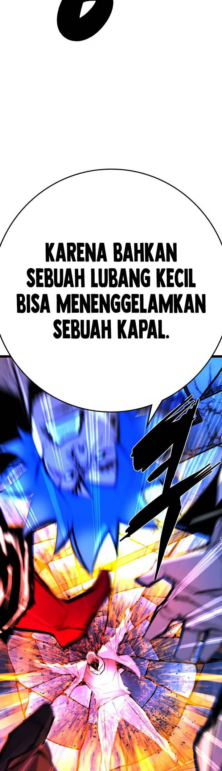 Hallym Gymnasium Chapter 193 - halaman 122