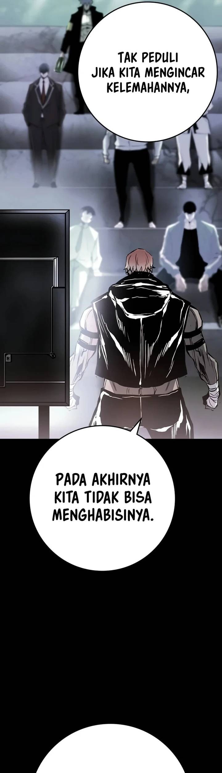 Hallym Gymnasium Chapter 194 - halaman 110