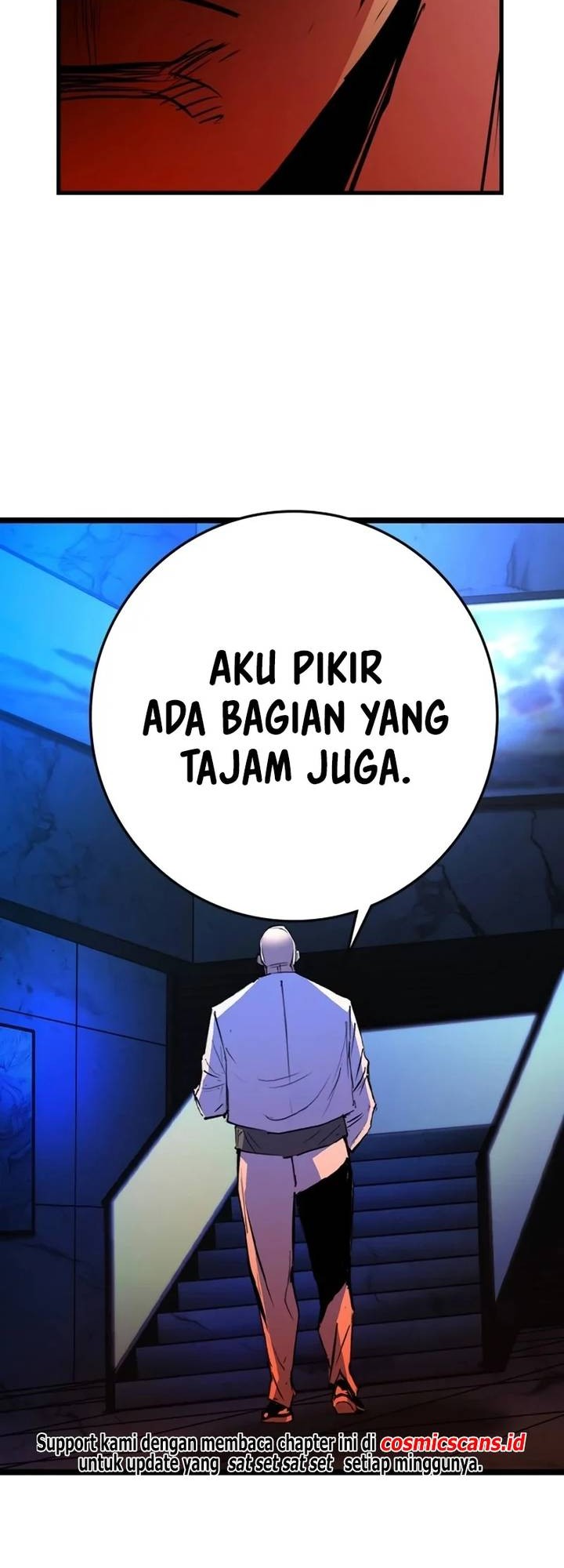 Hallym Gymnasium Chapter 194 - halaman 20
