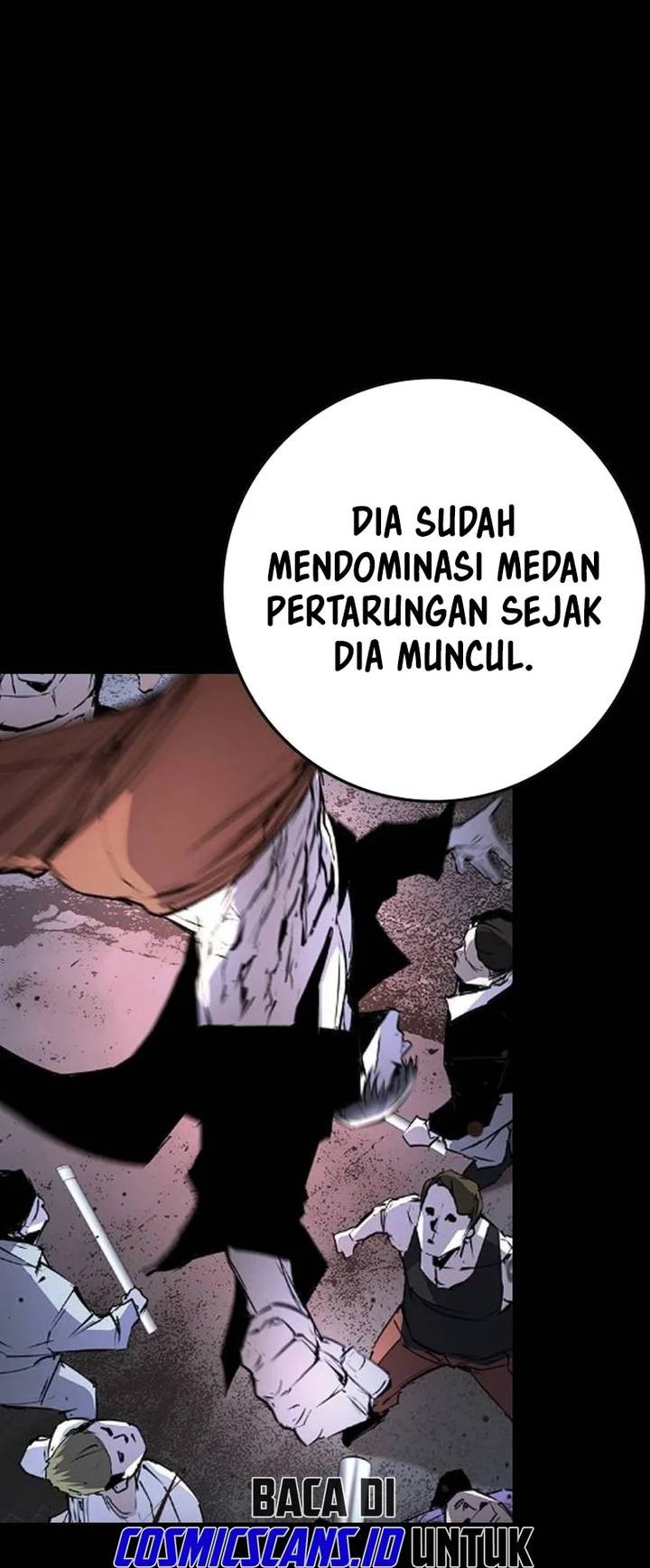 Hallym Gymnasium Chapter 195 - halaman 42