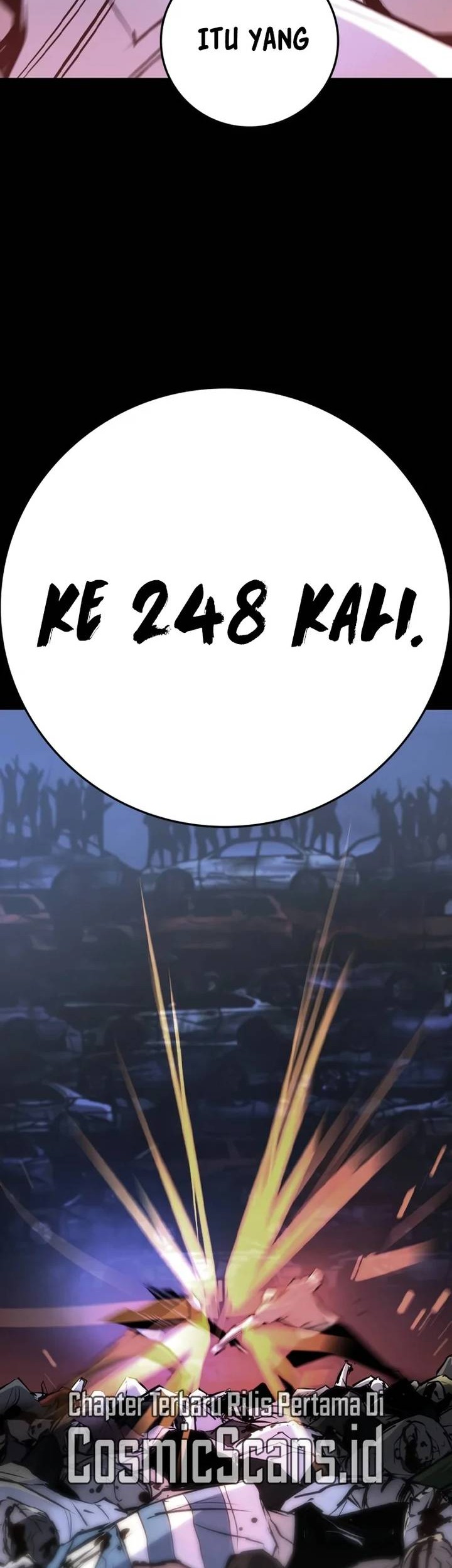Hallym Gymnasium Chapter 196 - halaman 2