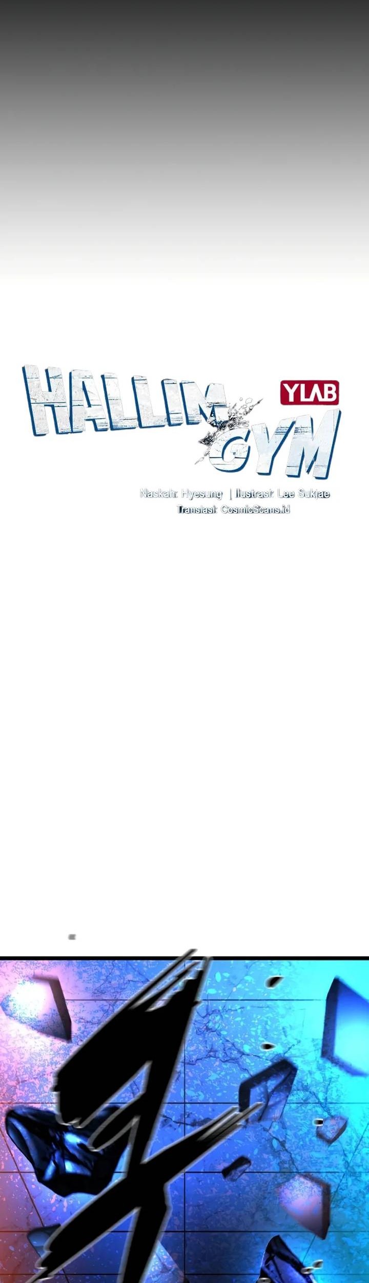 Hallym Gymnasium Chapter 196 - halaman 23