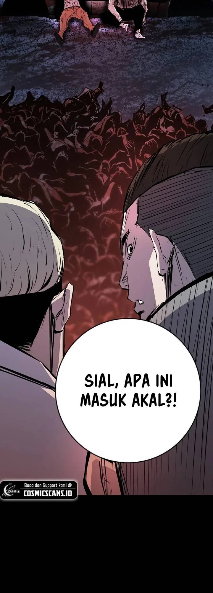 Hallym Gymnasium Chapter 196 - halaman 47