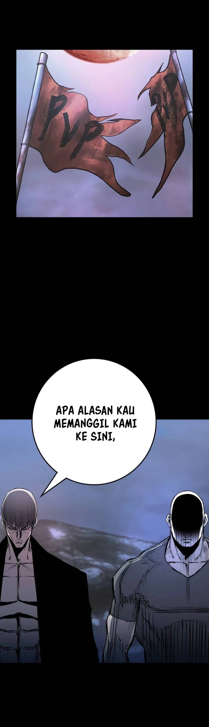 Hallym Gymnasium Chapter 197 - halaman 1