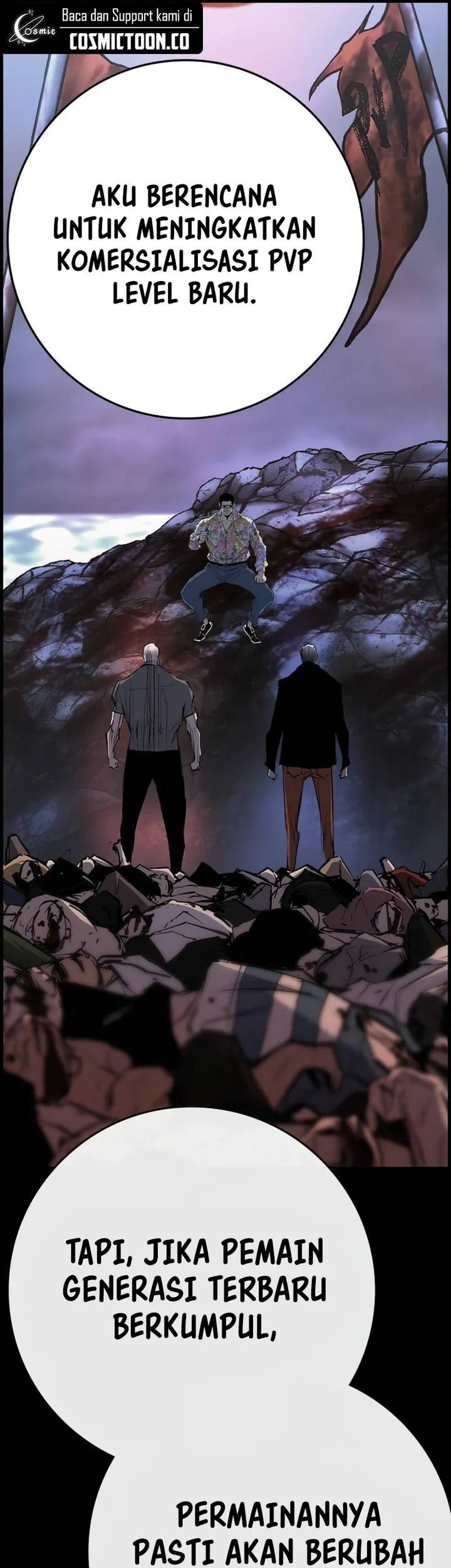 Hallym Gymnasium Chapter 197 - halaman 10