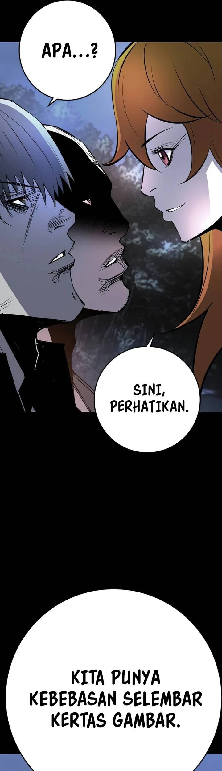 Hallym Gymnasium Chapter 197 - halaman 30