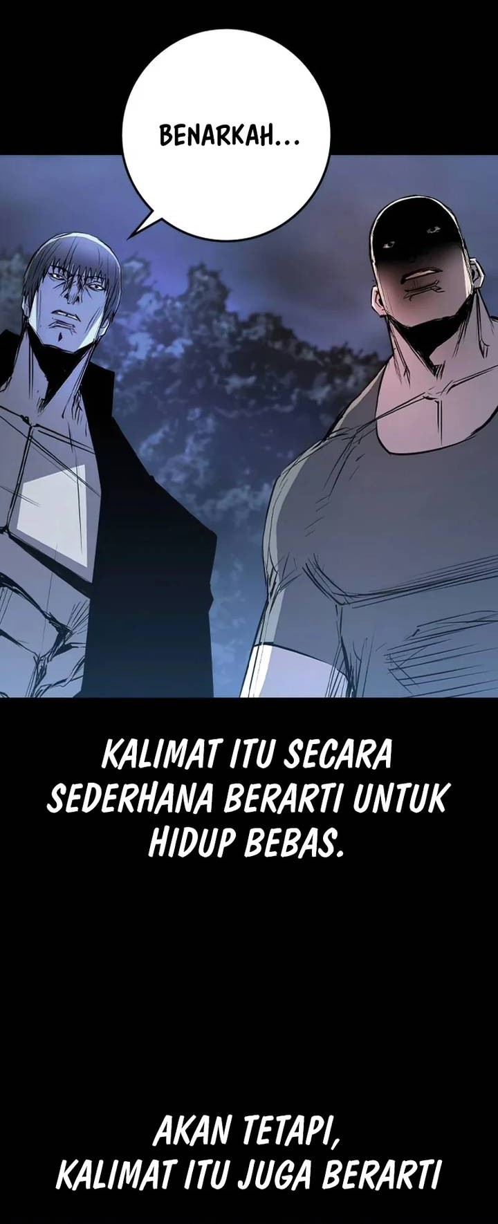Hallym Gymnasium Chapter 197 - halaman 35