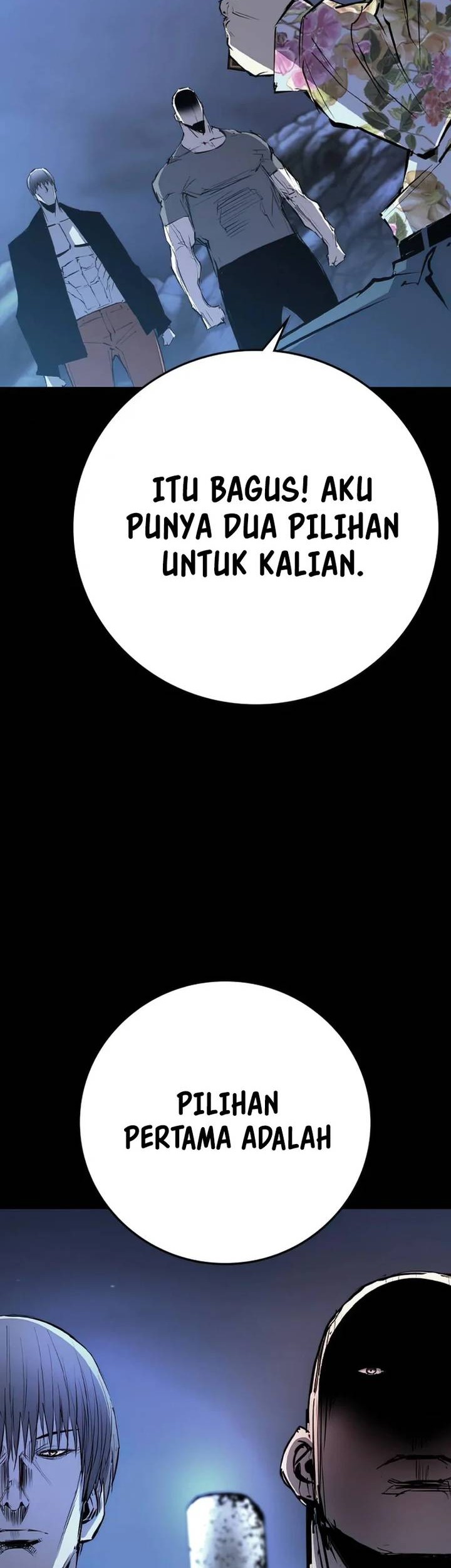 Hallym Gymnasium Chapter 197 - halaman 8