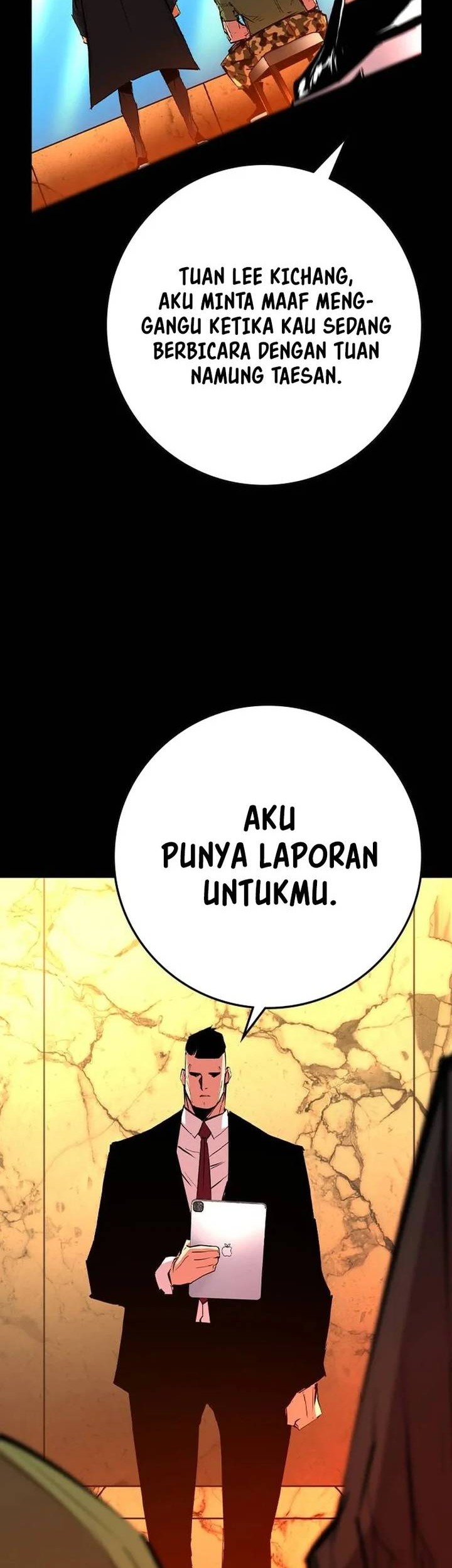 Hallym Gymnasium Chapter 198 - halaman 14