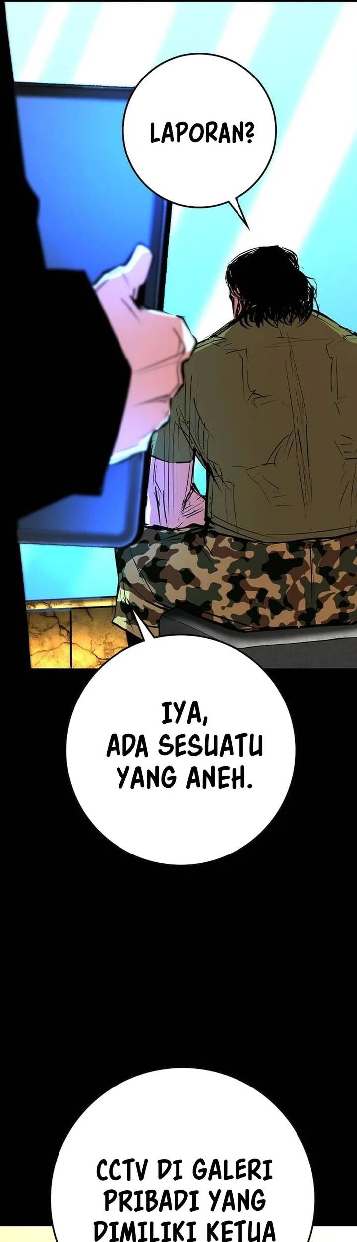 Hallym Gymnasium Chapter 198 - halaman 16