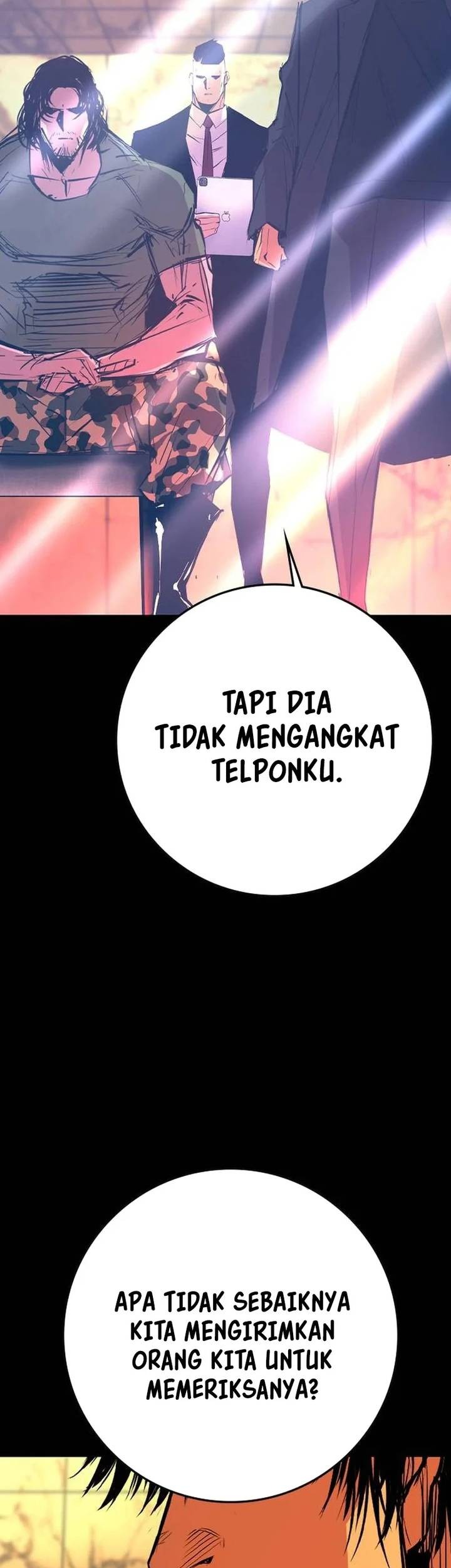 Hallym Gymnasium Chapter 198 - halaman 19