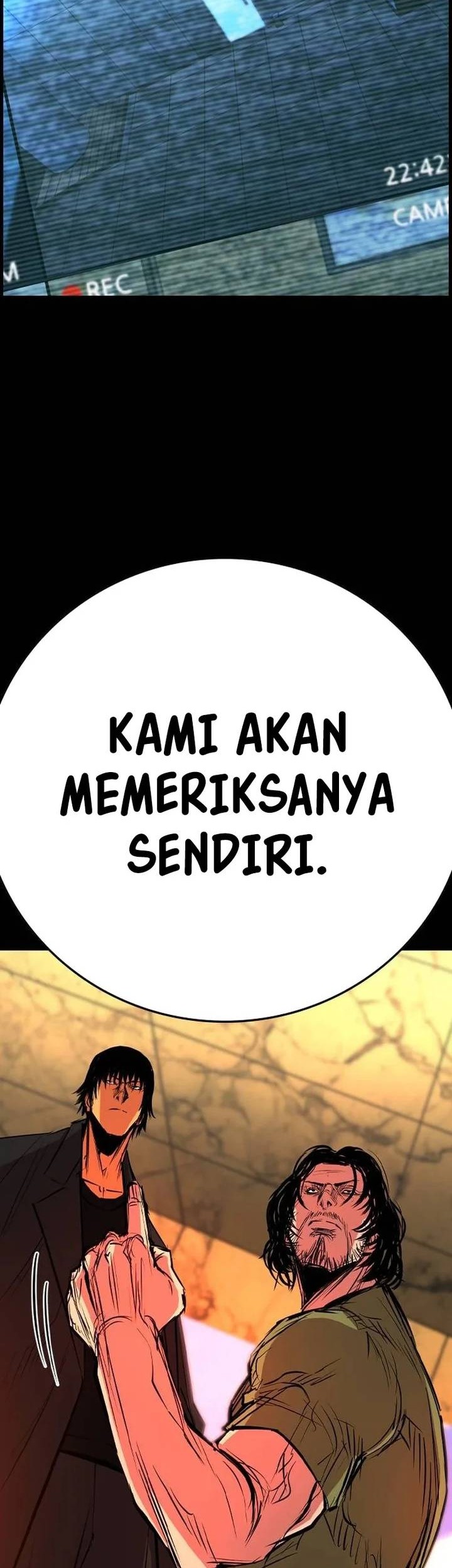 Hallym Gymnasium Chapter 198 - halaman 23