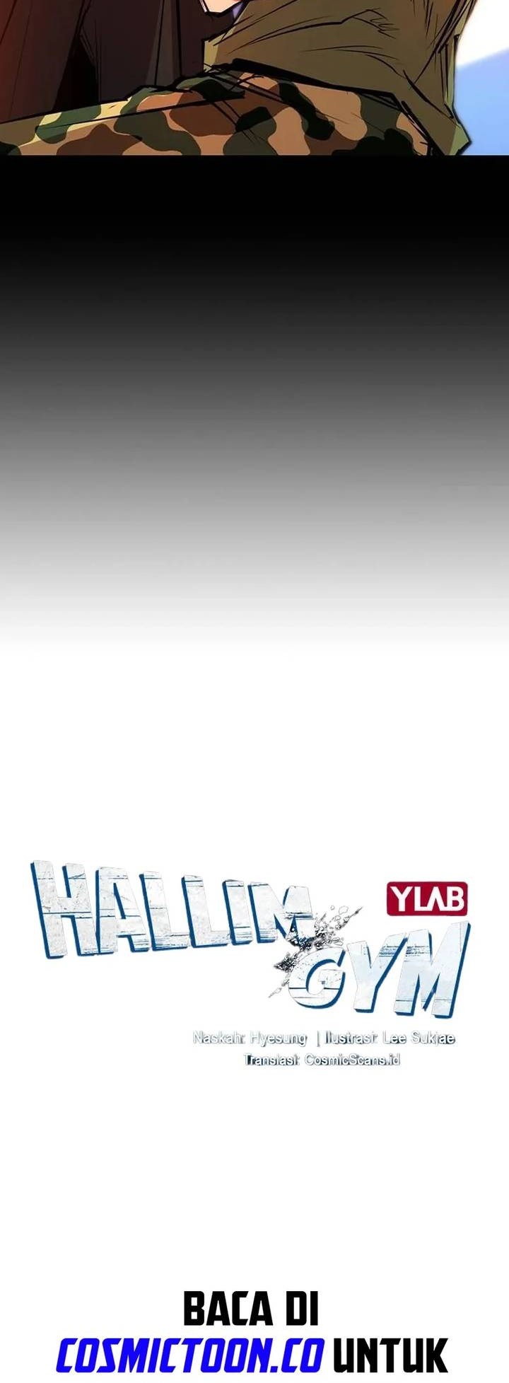 Hallym Gymnasium Chapter 198 - halaman 24