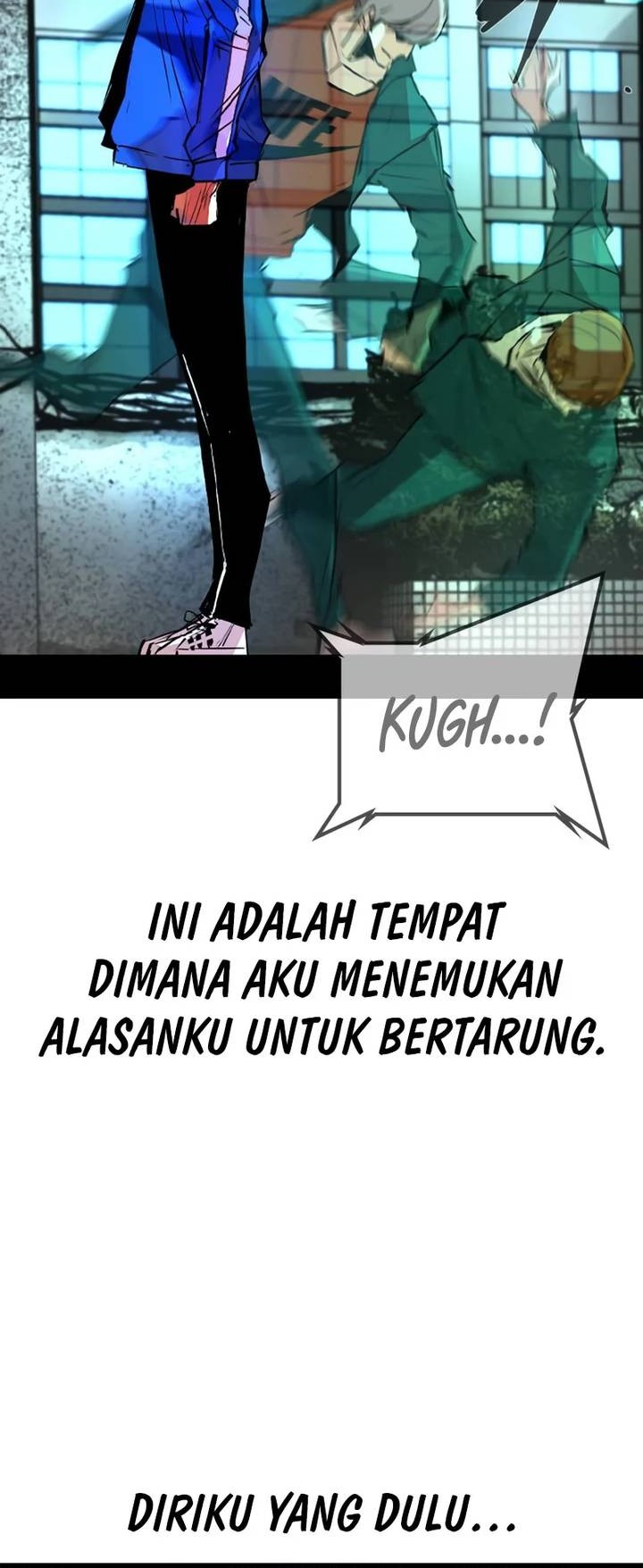 Hallym Gymnasium Chapter 199 - halaman 24