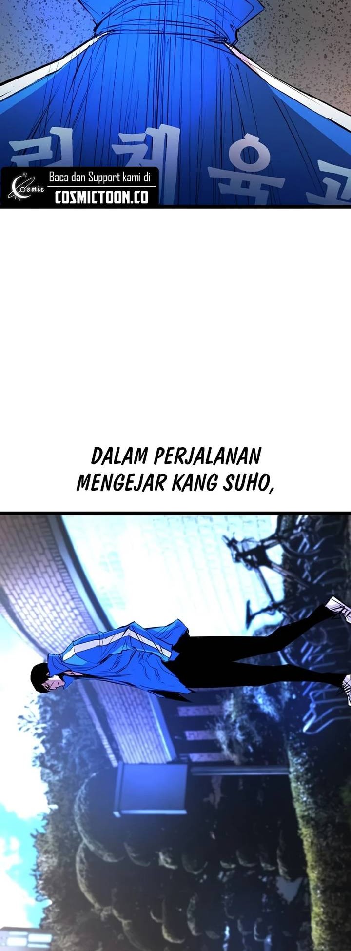 Hallym Gymnasium Chapter 199 - halaman 45