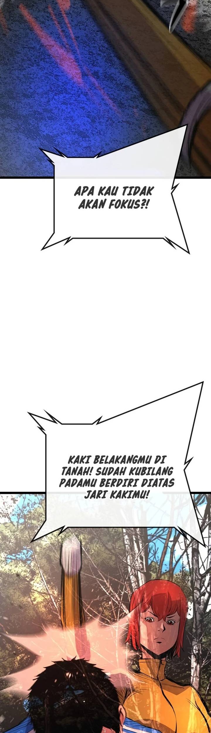 Hallym Gymnasium Chapter 199 - halaman 47