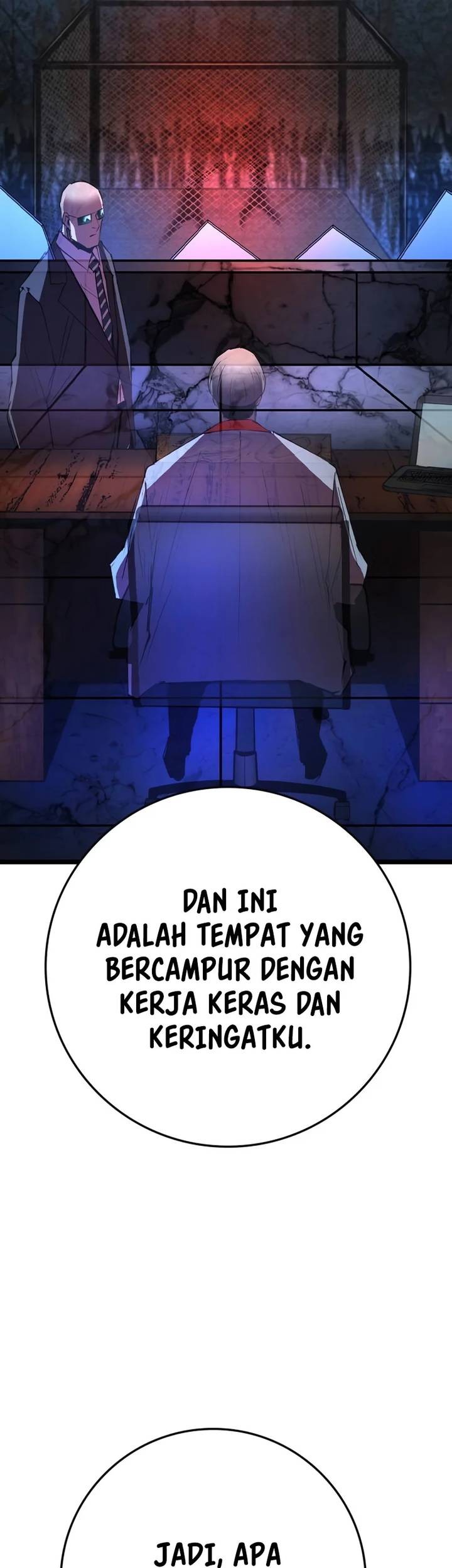 Hallym Gymnasium Chapter 199 - halaman 70