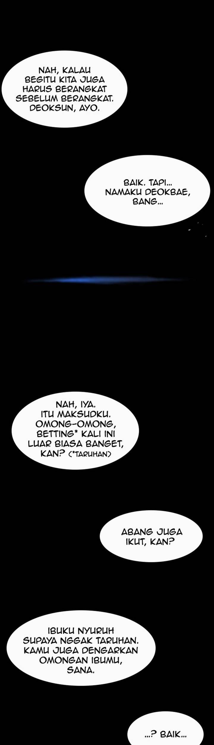 Hallym Gymnasium Chapter 2 - halaman 12