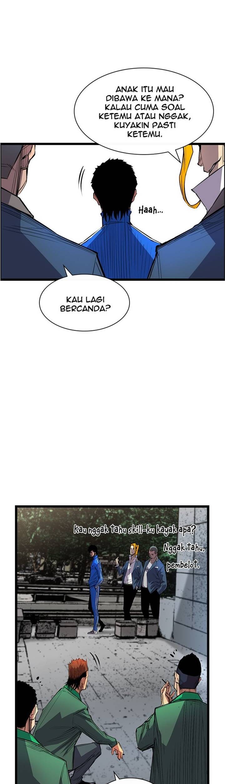 Hallym Gymnasium Chapter 2 - halaman 30