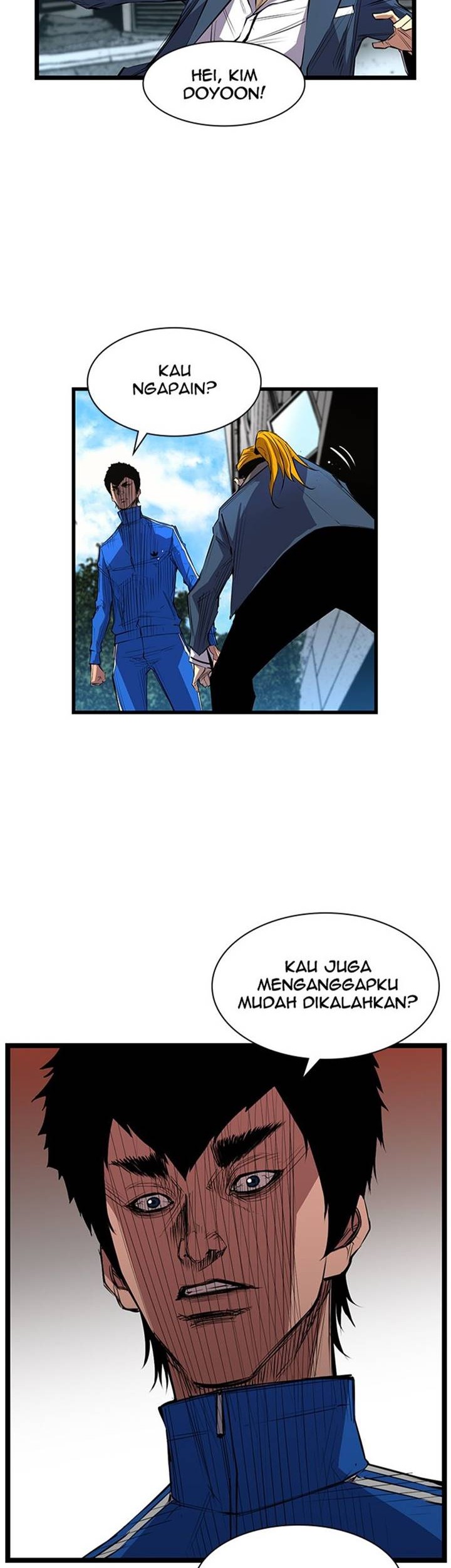 Hallym Gymnasium Chapter 2 - halaman 41